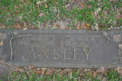 Ottilie M Ansley 