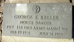 George E. Keller 