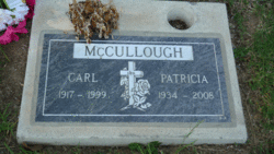 Carl Francis McCullough 