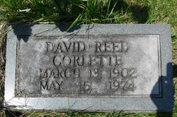 David Reed Corlette 