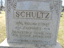 William C. Schultz 