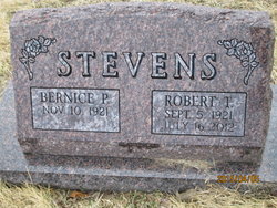 Robert T. Stevens Sr.