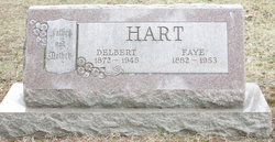 Delbert Harry Hart 