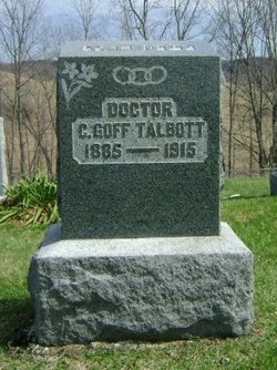 Dr C. Goff Talbott 