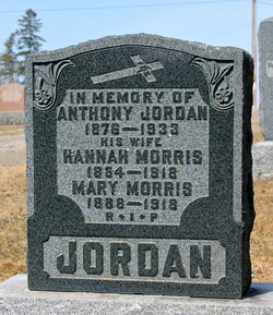 Anthony J. Jordan 
