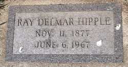 Ray Delmar Hipple 