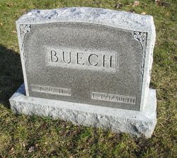 John Henry Buech 