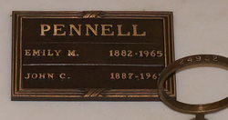John C Pennell 
