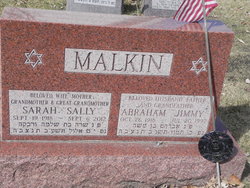 Abraham “Jimmy” Malkin 