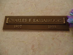 Charles F Eastabrooks 