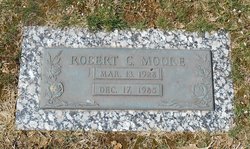 Robert Chester “Bob” Moore 