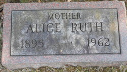 Alice Ruth <I>Stout</I> Behn 
