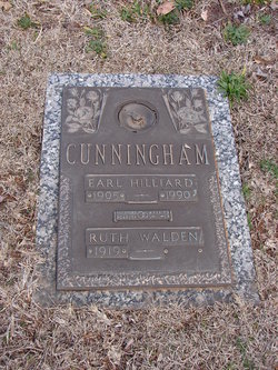 Earl Hilliard Cunningham 