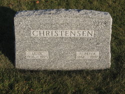 Lena <I>Thompson</I> Christensen 