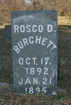Rosco D. Burchett 