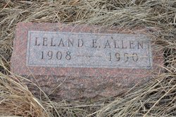 Leland E. Allen 