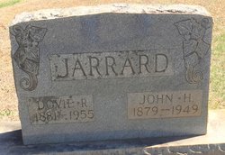 John Henry Jarrard 