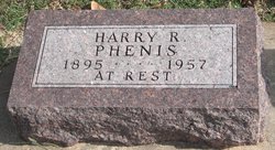 Harry Raymond Phenis 