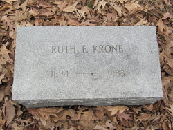 Ruth <I>Frauenthal</I> Krone 