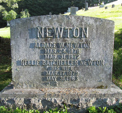 Aldace Walker Newton 