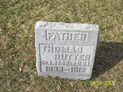 Thomas L. Rutter 