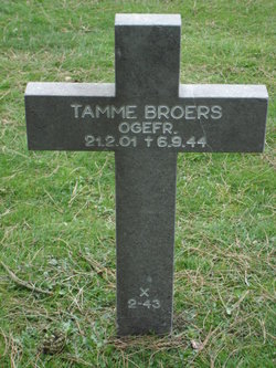 Tamme Broers 
