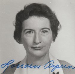 Margaret Lorriane <I>Coon</I> Asprin 