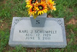 Karl Joseph Schumpelt 