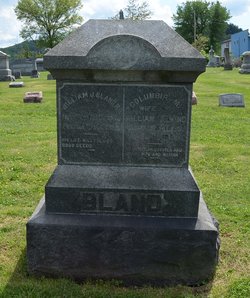 Dr William John Bland 
