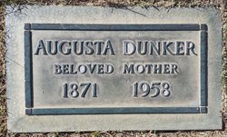 Augusta <I>Fabel</I> Dunker 