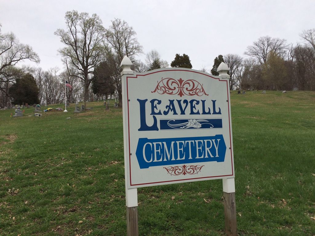 Leavell Hill Cemetery