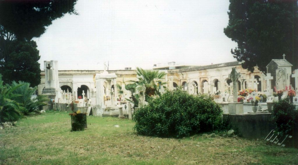 San Remo Town Cemetery