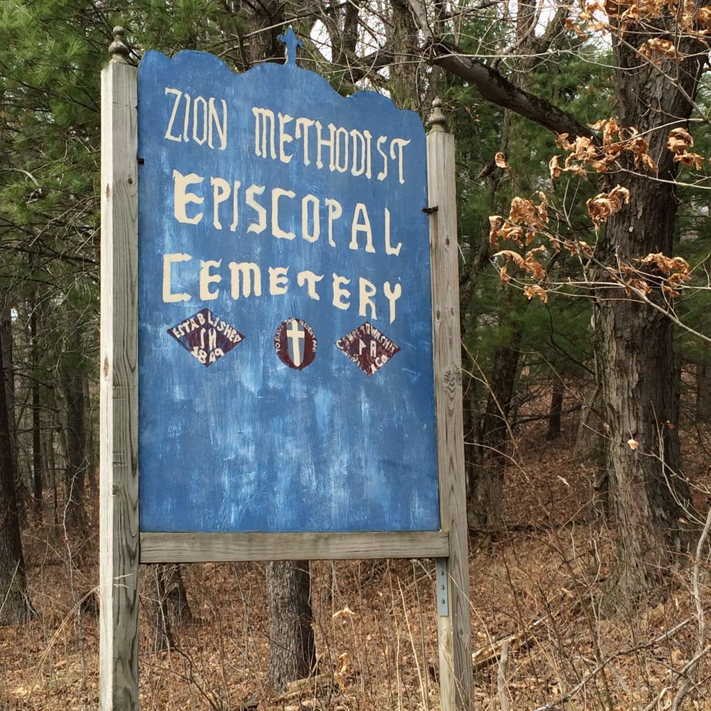 Zion Methodist Episcopal Cemetery