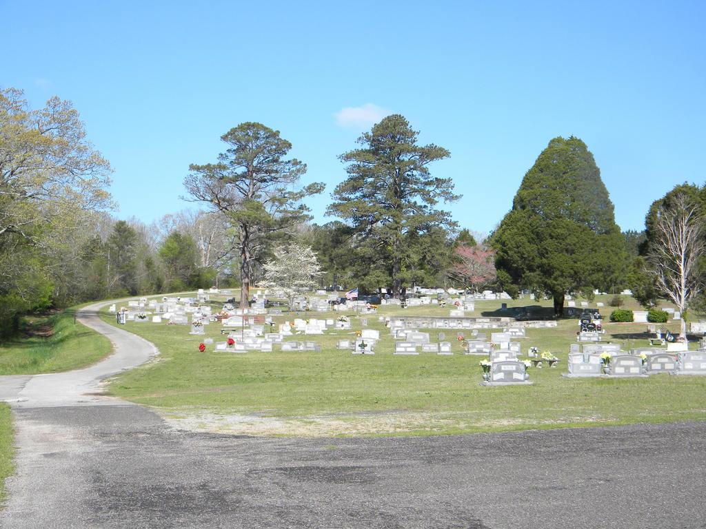 Virginia Mines Cemetery