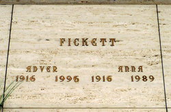 Adver Fickett 
