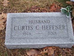 Curtis Clarence Heffner 