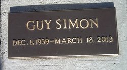 Guy Simon 