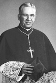 Bishop Lawrence Bernard Brennan Casey 