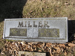 Mary <I>Strauss</I> Miller 