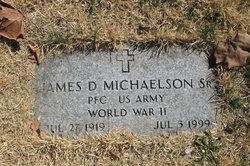 James Dallas Michaelson 