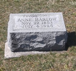 Anne <I>Freeland</I> Barlow 