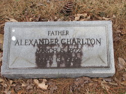 Alexander Charlton 
