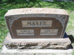 Alex W Maxey 