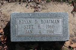 Bryan D. Boatman 