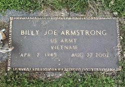 Billy Joe Armstrong 