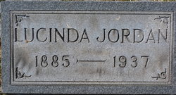 Lucinda Ann <I>Rumbarger</I> Jordan 