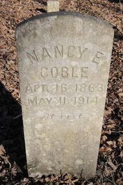 Nancy E. Coble 