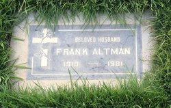 Frank Altman 
