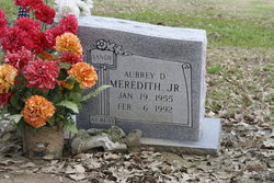 Aubrey D. “Sandy” Meredith Jr.