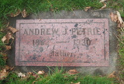Andrew J Petrie 